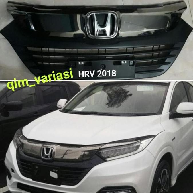 Grill HRV 2018 2019 Orinal