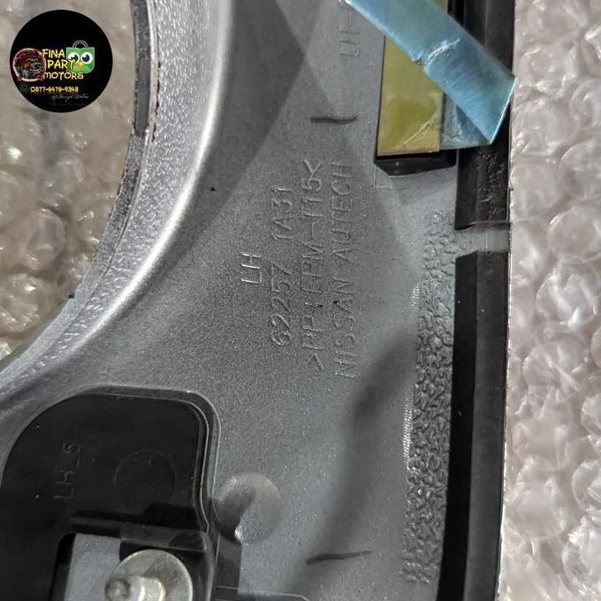 cover foglamp bemper Nissan Xtrail t31 orinal