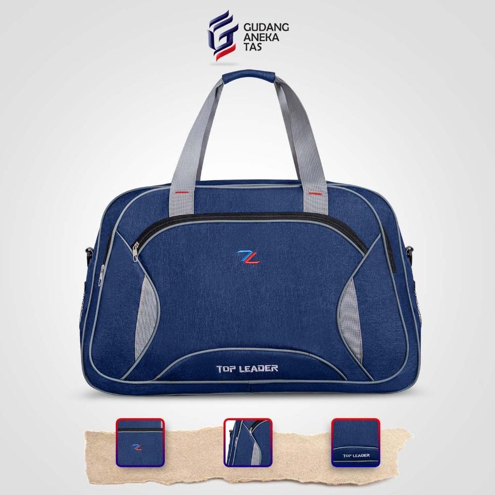 Tas Travel Bag Untuk Mudik Tas Baju Pakaian Travelling Bag Bisa Selempang Trevel bag