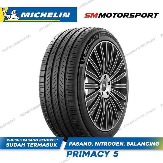 Ban Mobil Michelin Primacy 5 215 60 R17 17