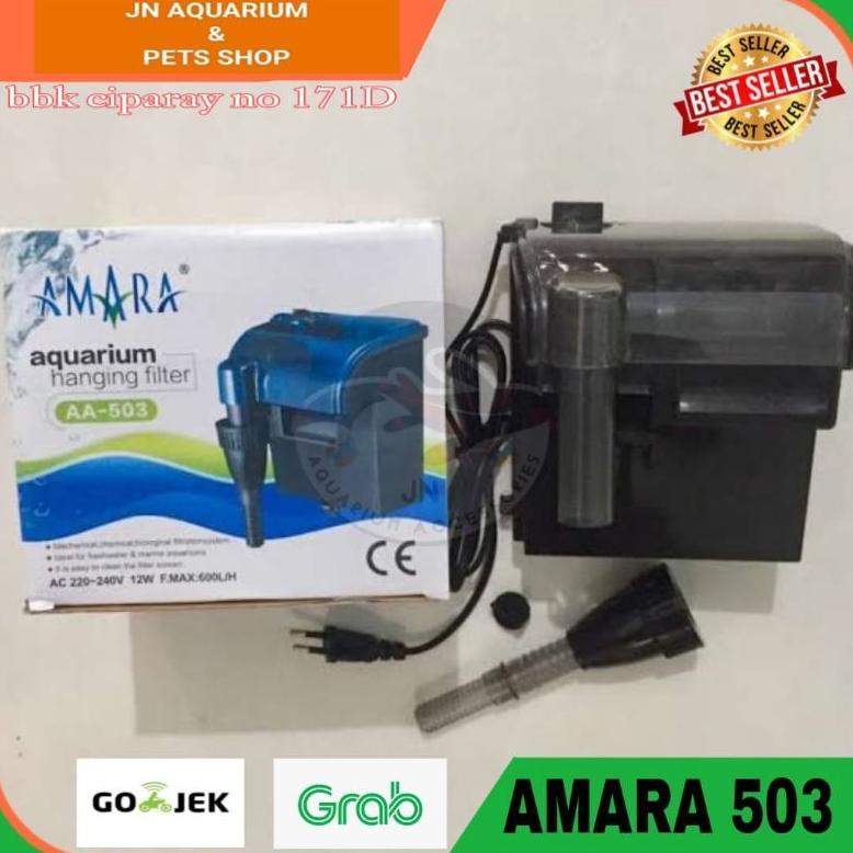 Filter Gantung Aquarium Amara AA 503