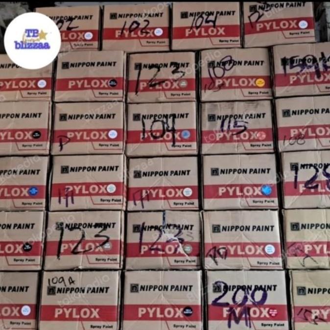 Eloffice- Pylox Matt Clear 128A Pilox Clear Dof Transparan Dop Pylox Clear 128 Pylox Vernis Aneka Rn