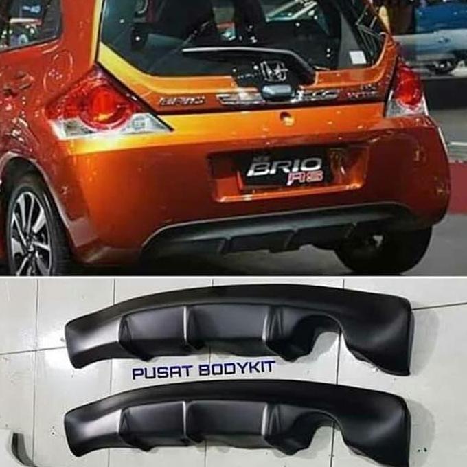 Bodykit BRIO Difuser
