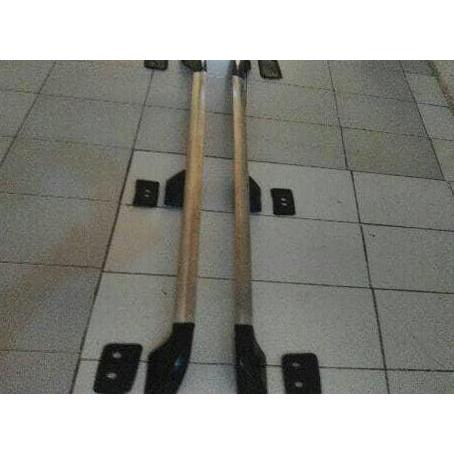 roof rail khusus pajero sport