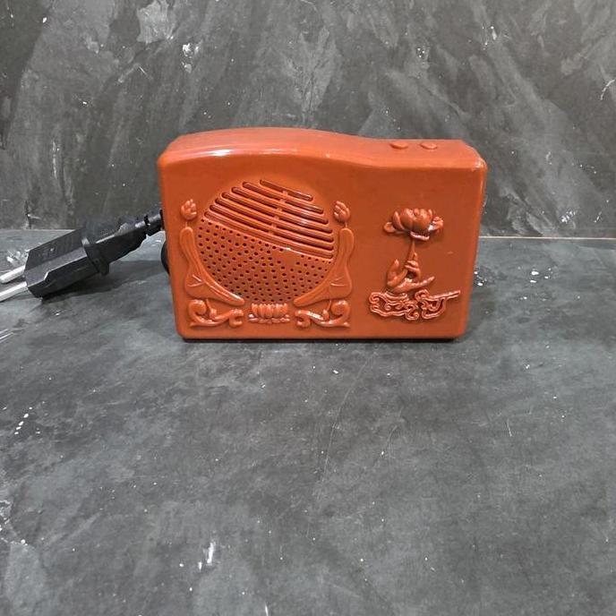Radio Tape Da Bei Zhou Sembahyang Altar
