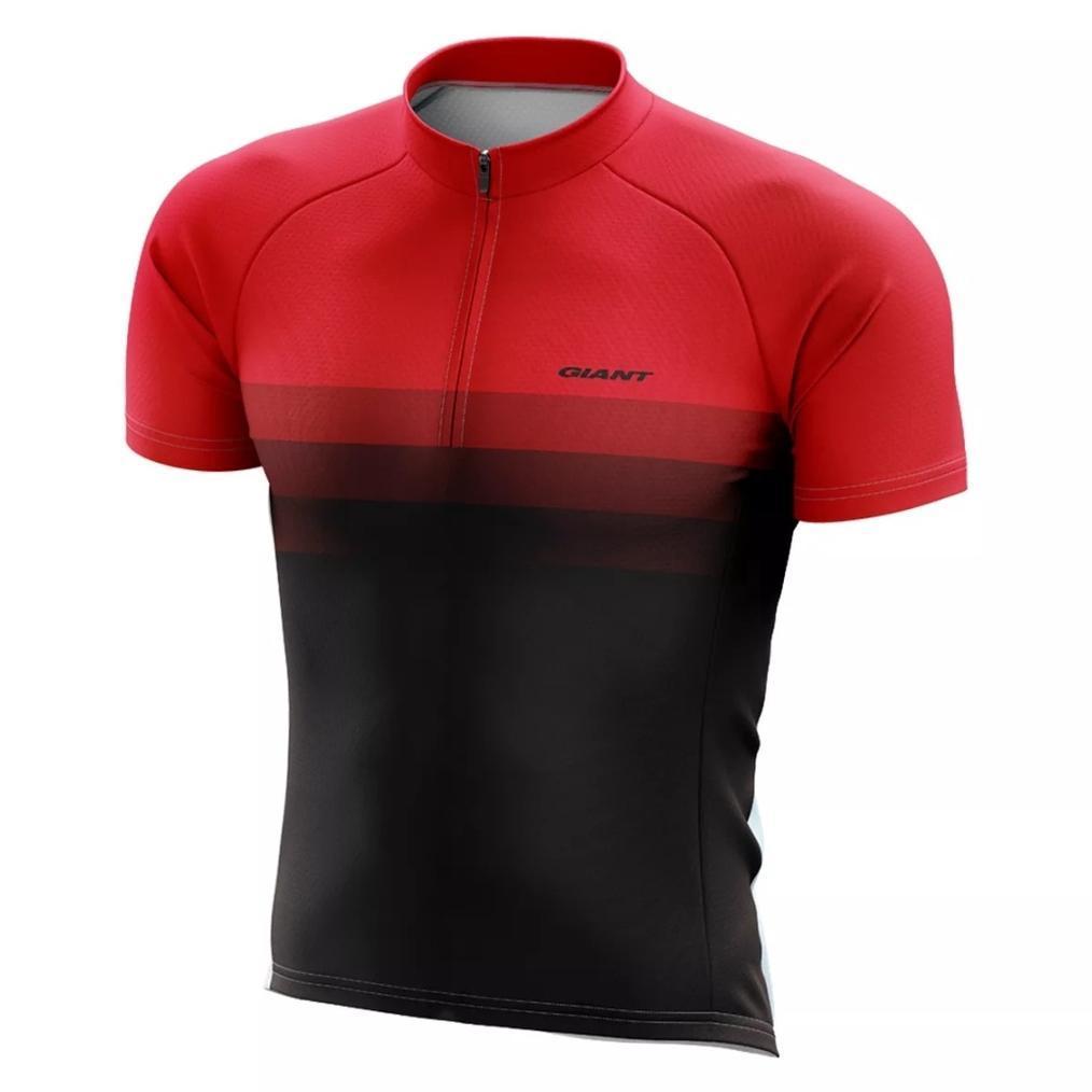 new jersey sepeda giant mtb road bike lengan pendek