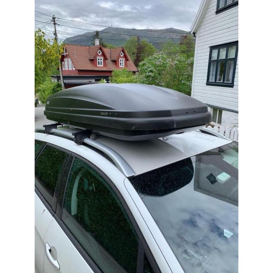 Thule Roof Box Pacific 700