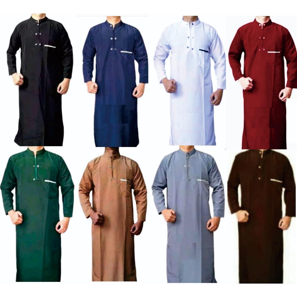 CUCI GUDANG GAMIS JUBAH PRIA DEWASA GAMIS LAKI LAKI DEWASA