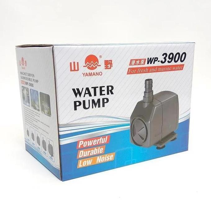 Fisch- Yamano Wp 3900 Wp3900 Power Head Mesin Pompa Kolam Ikan
