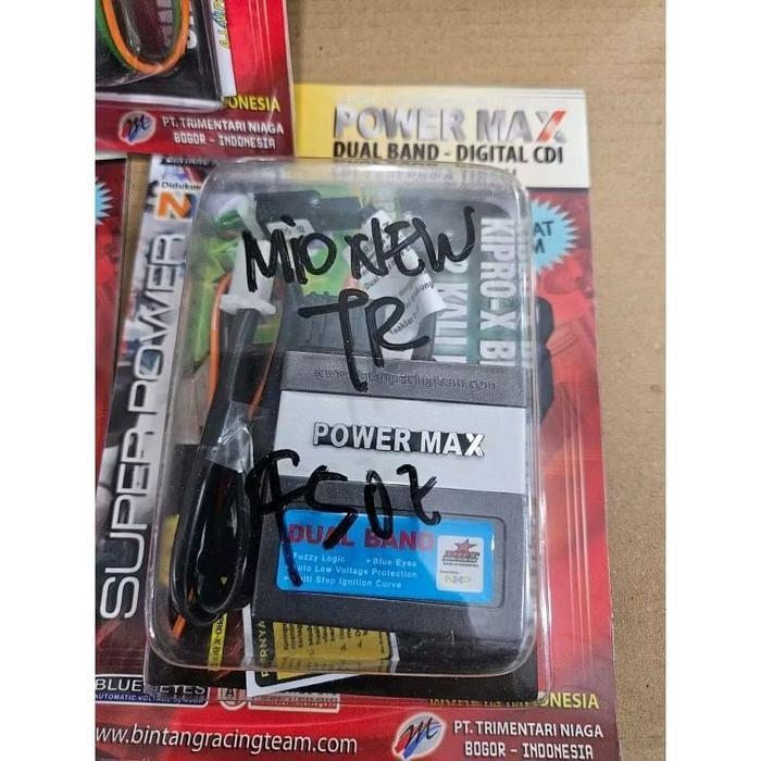 Cdi Brt Racing Mio Sporty Original Dan Terpercaya