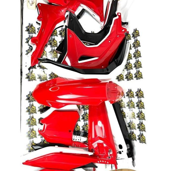Body Set Crf 450 - Cover Body Crf 450 - Cover Set Crf450