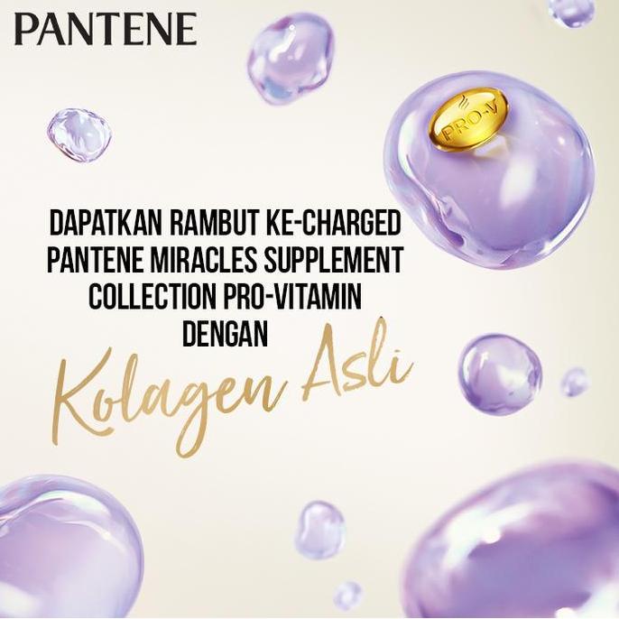 Ohr- Pantene Miracles Collagen Conditioner 150Ml