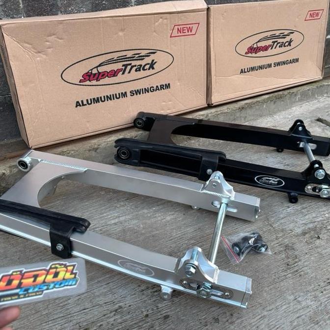 Arm Rx King Model Dkt Slim By Supertrack Ready