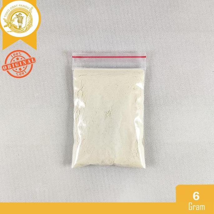 Sunn- Yosom Serbuk (6 Gram) / Ginseng Bubuk / Yangshen / Yangsen / Yongsem
