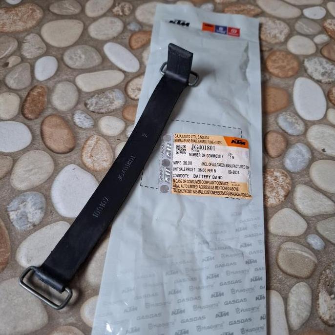 Karet Tali Aki Ktm Duke 200 250 390 Original