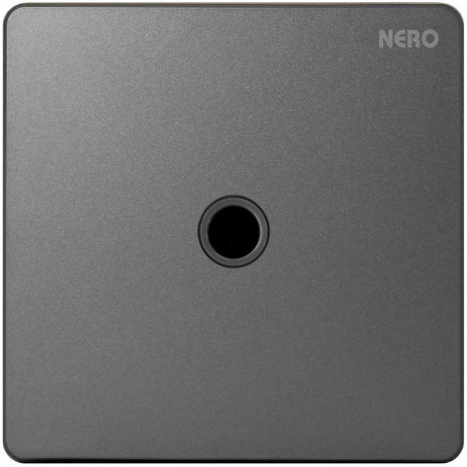 Fastx- Nero Saklar Tv Outlet Casa X2 X2Tv-Gr Grey