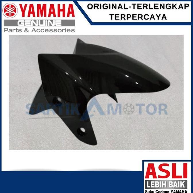 Spakbor Depan Nmax Old Hitam Glosy ( 2Dp-F1511-00-P0 )