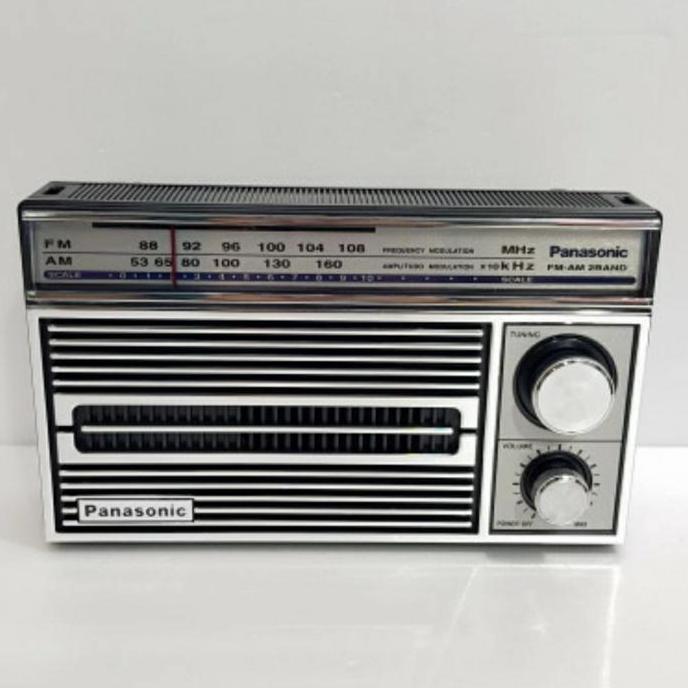 Radio FM/AM Panasonic RF5270 Panasonic Radio FM/AM RF5270