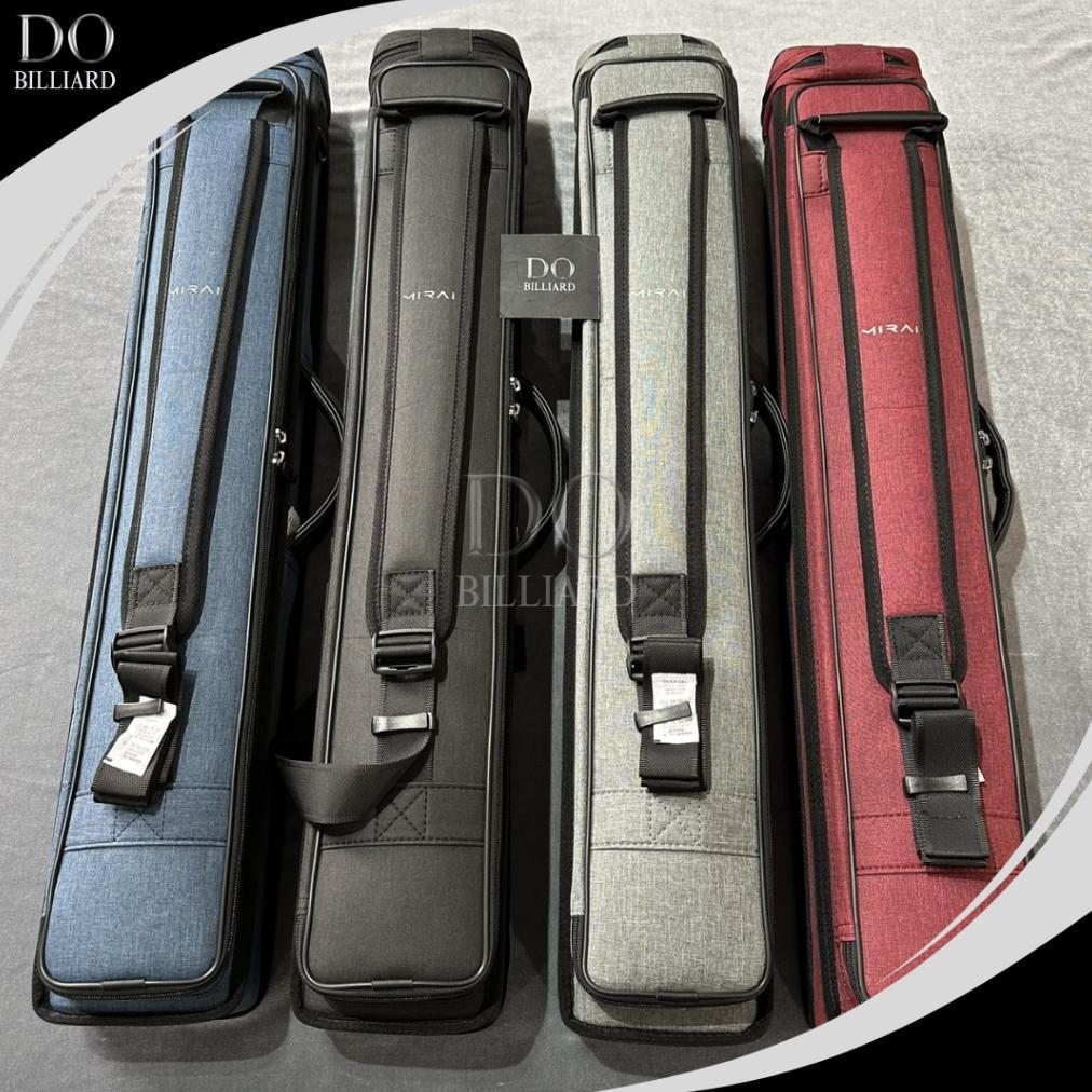 HOT PRODUCT Tas Stick Billiard MIRAI SOFTCASE 3X5 / Tas Mirai Softcase 3X5