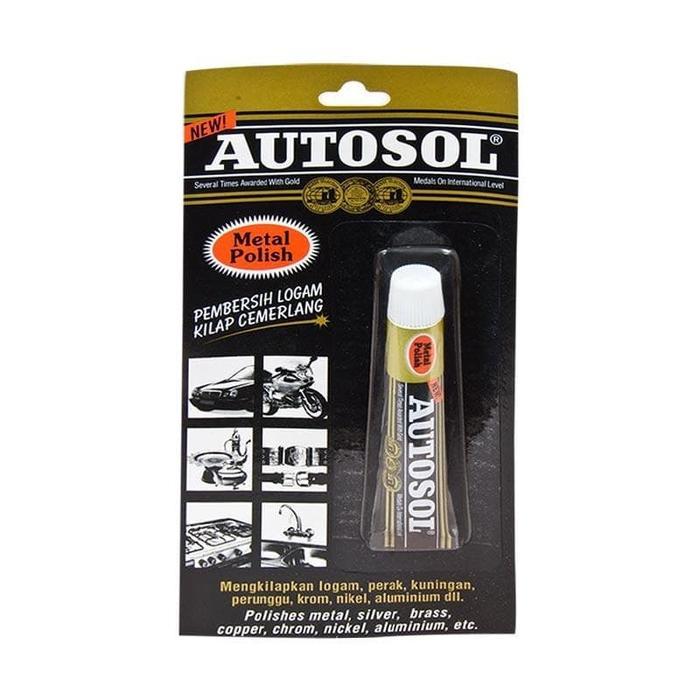 Autosol Metal Polish 15 gr