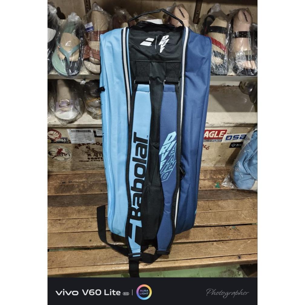 BIG PROMO Tas Raket Tenis Badminton Babolat 751209