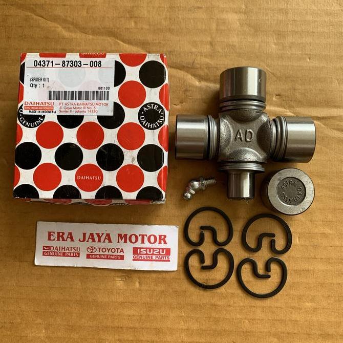 Joint Kopel Taruna Feroza Taft Original Astra