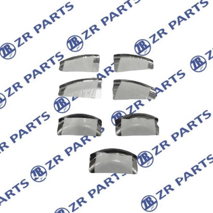Promo ZR List Chrome Tombol Knob Switch Power Window Mercedes W204 W212 W166 Diskon