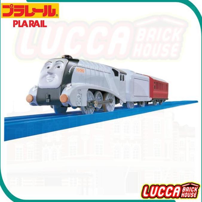 Promo Takara Tomy Plarail Train Ts-10 Spencer Cod