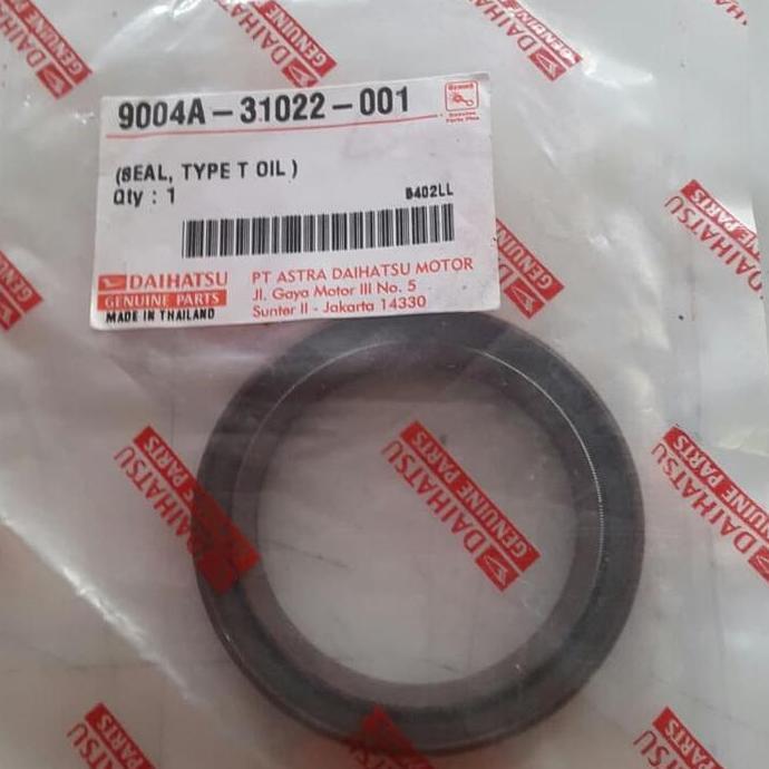Seal Noken As Xenia 1000Cc