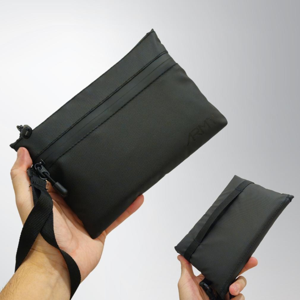 sale ARMY Pouch bag C5 pria waterproof hand bag clutch dompet tas kecil
