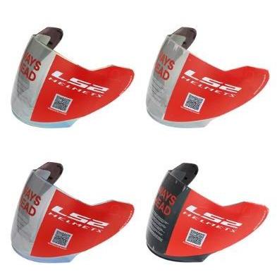 TERLARIS!! VISOR HELM LS2 OF521 INFINITY