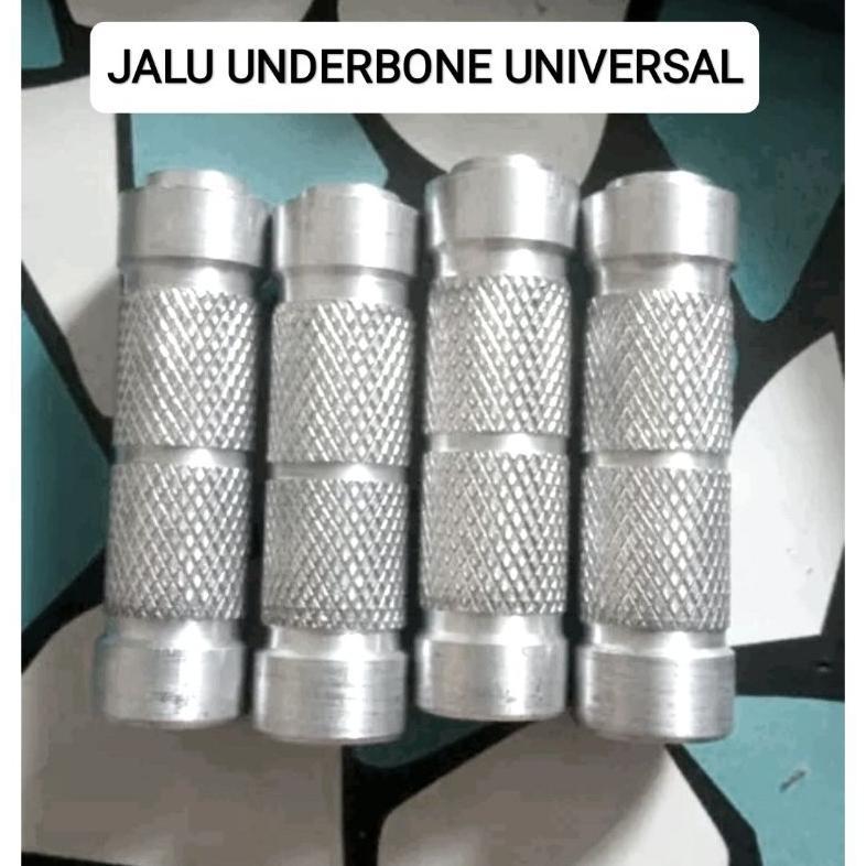 [PROMO] JALU UNDERBONE BAUT 12 DAN 14 JALU STEP UNDERBONE DRAT 12 DAN 14 JALU PIJAKAN KAKI UNIVERSAL