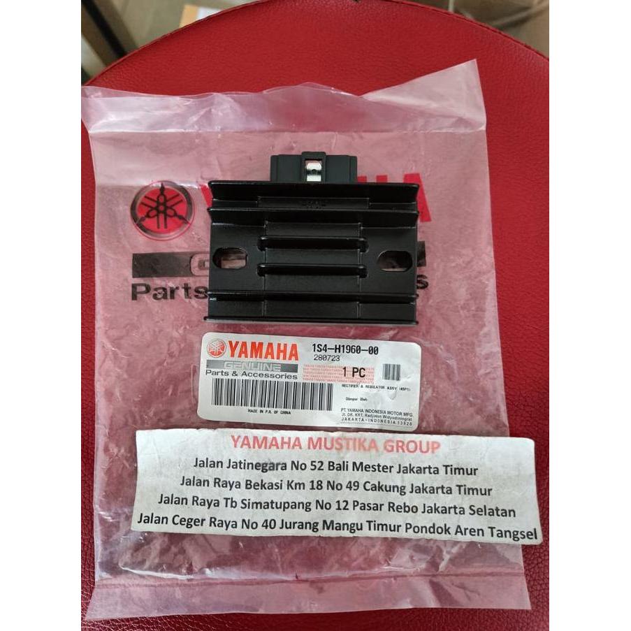 Update Kiprok Byson Karbu Original Yamaha Genuine Parts Ayo Order