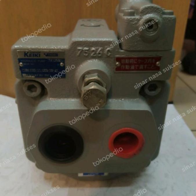 PISTON PUMP TOKIMAC /TOKYO KEIKI P16V-FRS-CCG-10