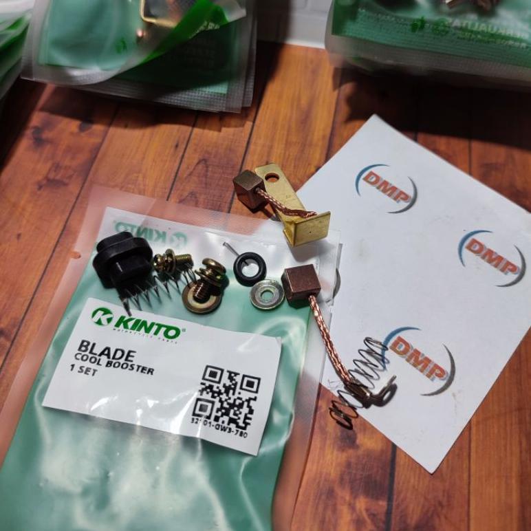 Cool Stater Kul Booster Arang Stater HONDA Blade Beat Vario KINTO