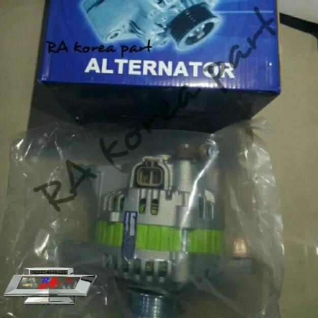 Alternator Timor ( Dinamo Ampere kia )