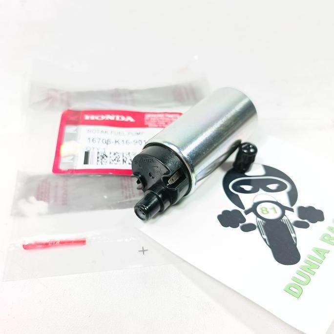 ROTAK BEAT FI / ROTAK DINAMO FUEL PUMP BEAT FI SCOOPY FI - ESP =VARIO 110 Injektor Motorcycle Sonic 