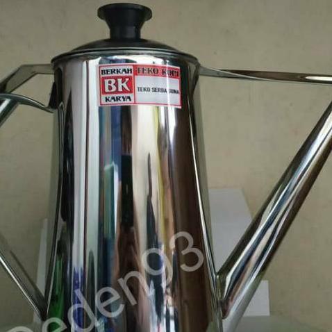 Teko Thai Tea| Teko Teh Tarik| Teko Stainless
