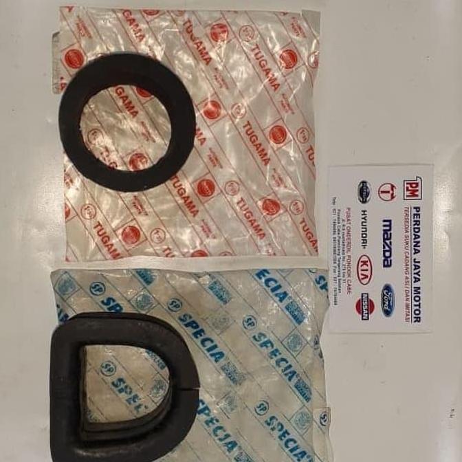 karet insulator gromet rack as stir nissan genesis b13 sesuai part number