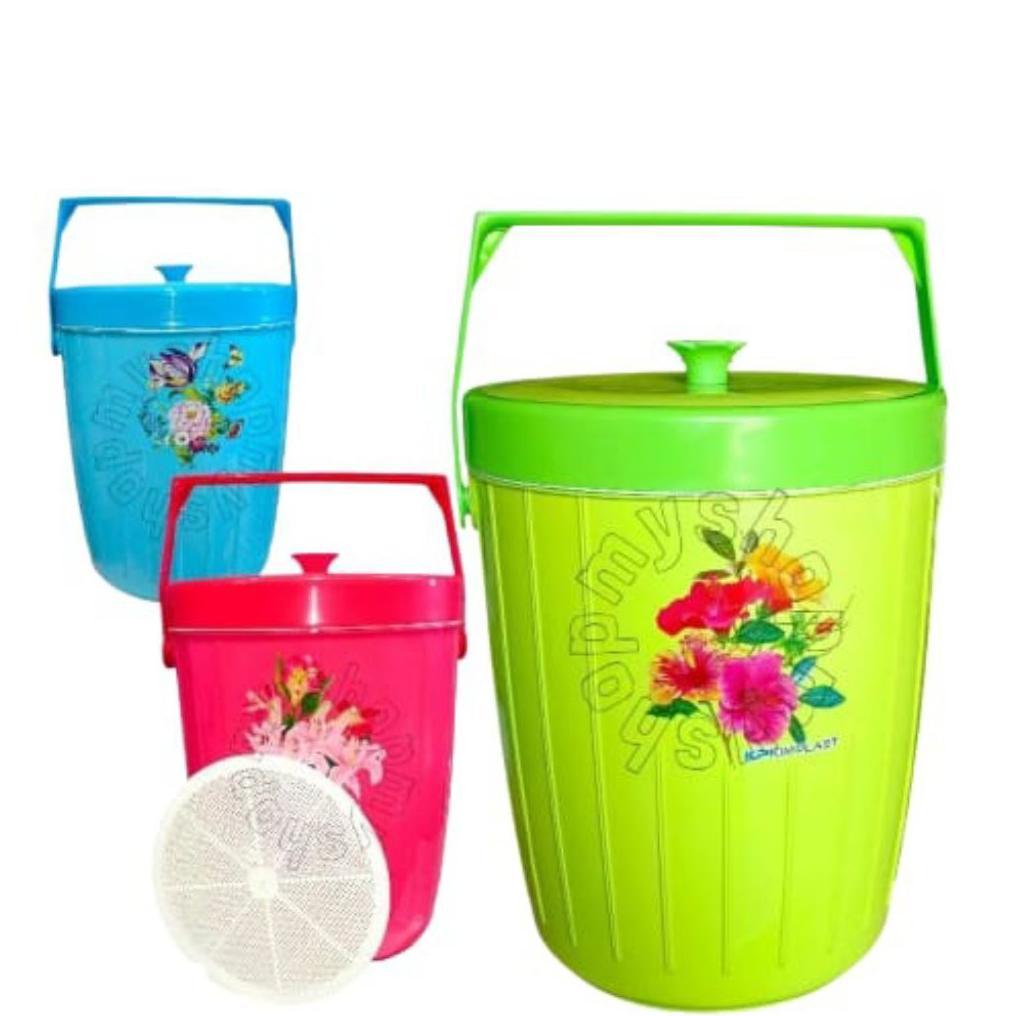 Rice Bucket 17 Liter Kimplast - Termos Nasi - Termos Es