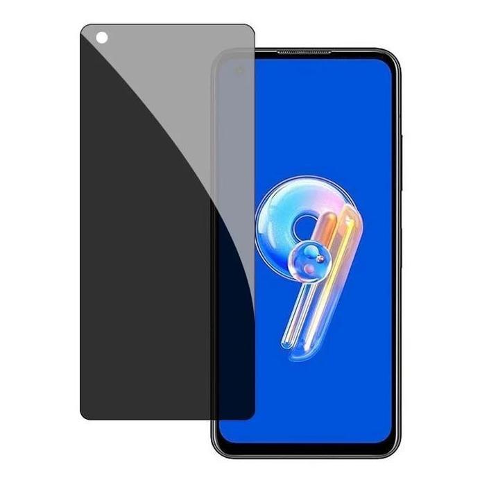 Tempered Glass Anti Spy Asus Zenfone 9 / 10 Privacy Screen