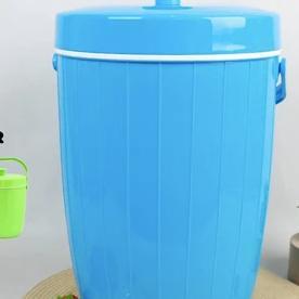 1Pc Ice Bucket Royal 17 Liter / Ice Bucket 17 Lt Global Eagle / Tempat Nasi / Rice Bucket 17Liter / 