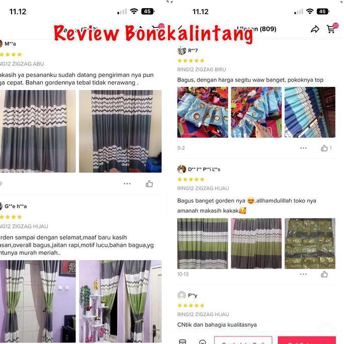 BL GORDEN PINTU KAMAR - HORDENG RUANG TAMU - KORDEN MODEL SERUT MOTIF JASVER