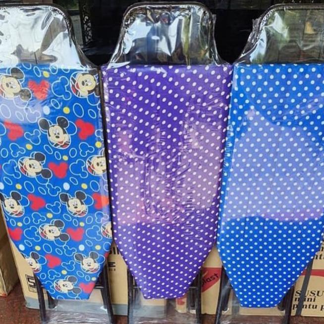 Meja Setrika Berdiri Dan Duduk