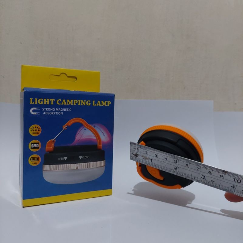 Lampu Tenda Bakpao Lampu Tenda Bakpao Camping Outdoor Gantung Lampu Emergency
