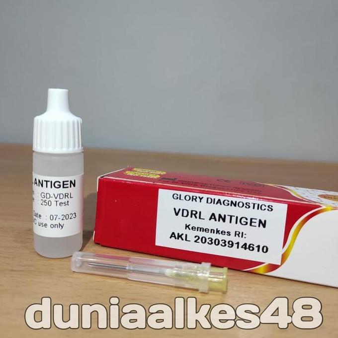 VDRL antigen 5ml Glory