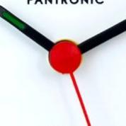 Pantronic Jam Weker Klasik Alarm Clock Bentuk Kotak Warna Random Pt2323