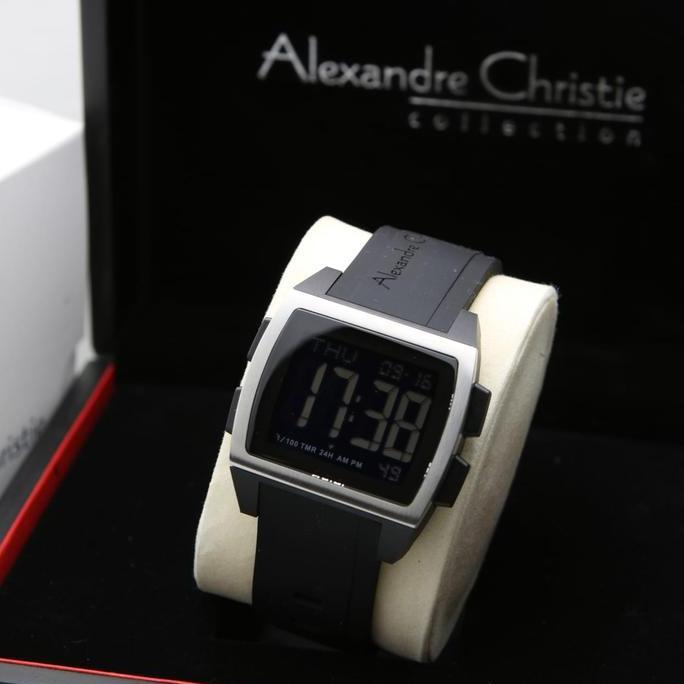 [ ORINAL ] Jam Tangan Wanita / Cewek Alexandre Christie 9343 AC 9343