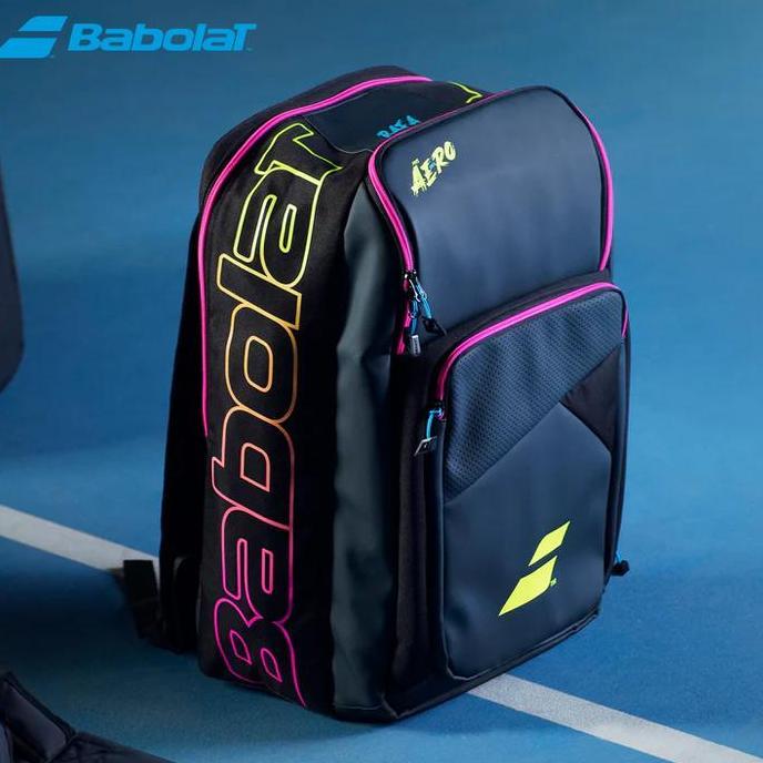 NEW Tas Tenis Padel Backpack Babolat Pure Aero Rafa l Tennis Backpack Babolat Original Pure Aero Raf