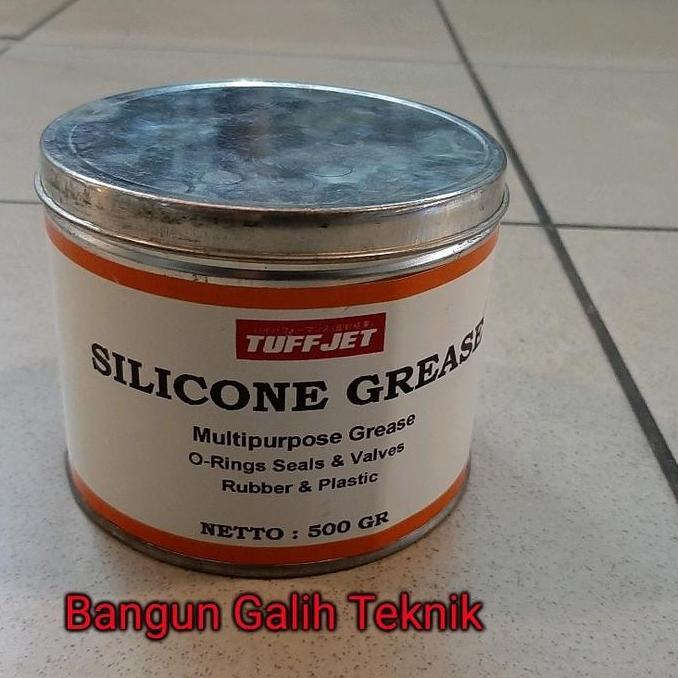 BEBAS ONGKIR - Silicone Grease 500gr